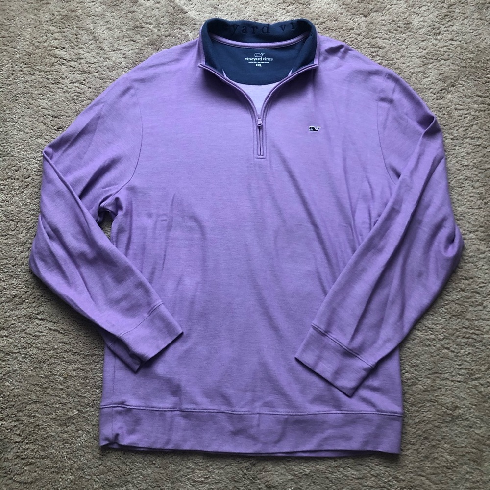 Men’s Vineyard Vines 1/4 zip pullover